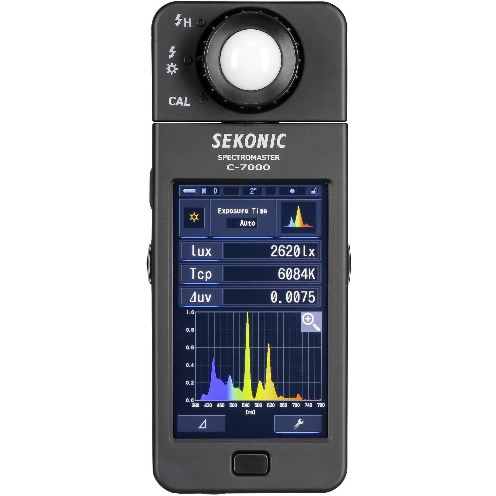 Sekonic C-7000 Spectromaster Farvemåler