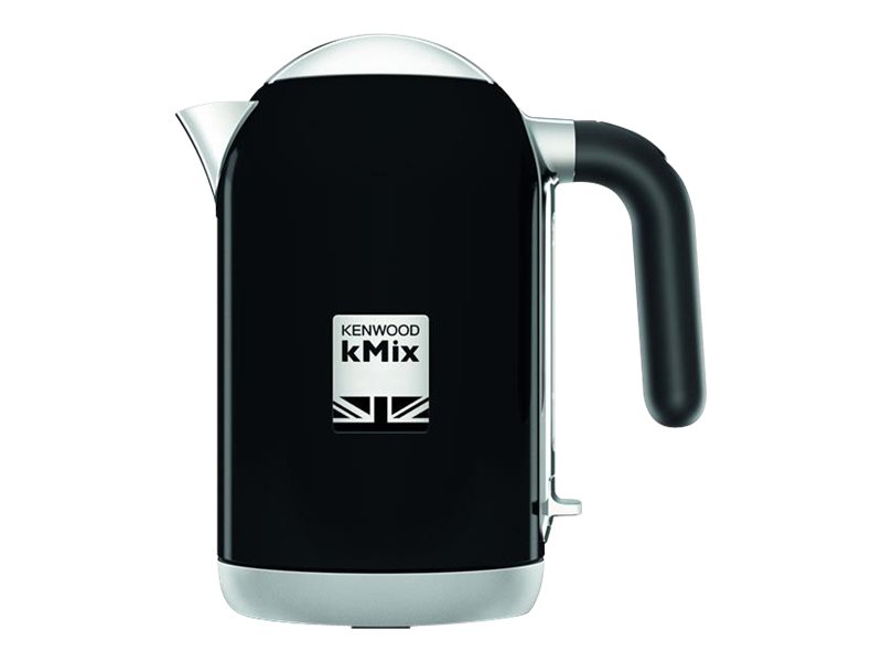 Kenwood kMix elkedel - 1,0 l, 2.200 W, sort metal
