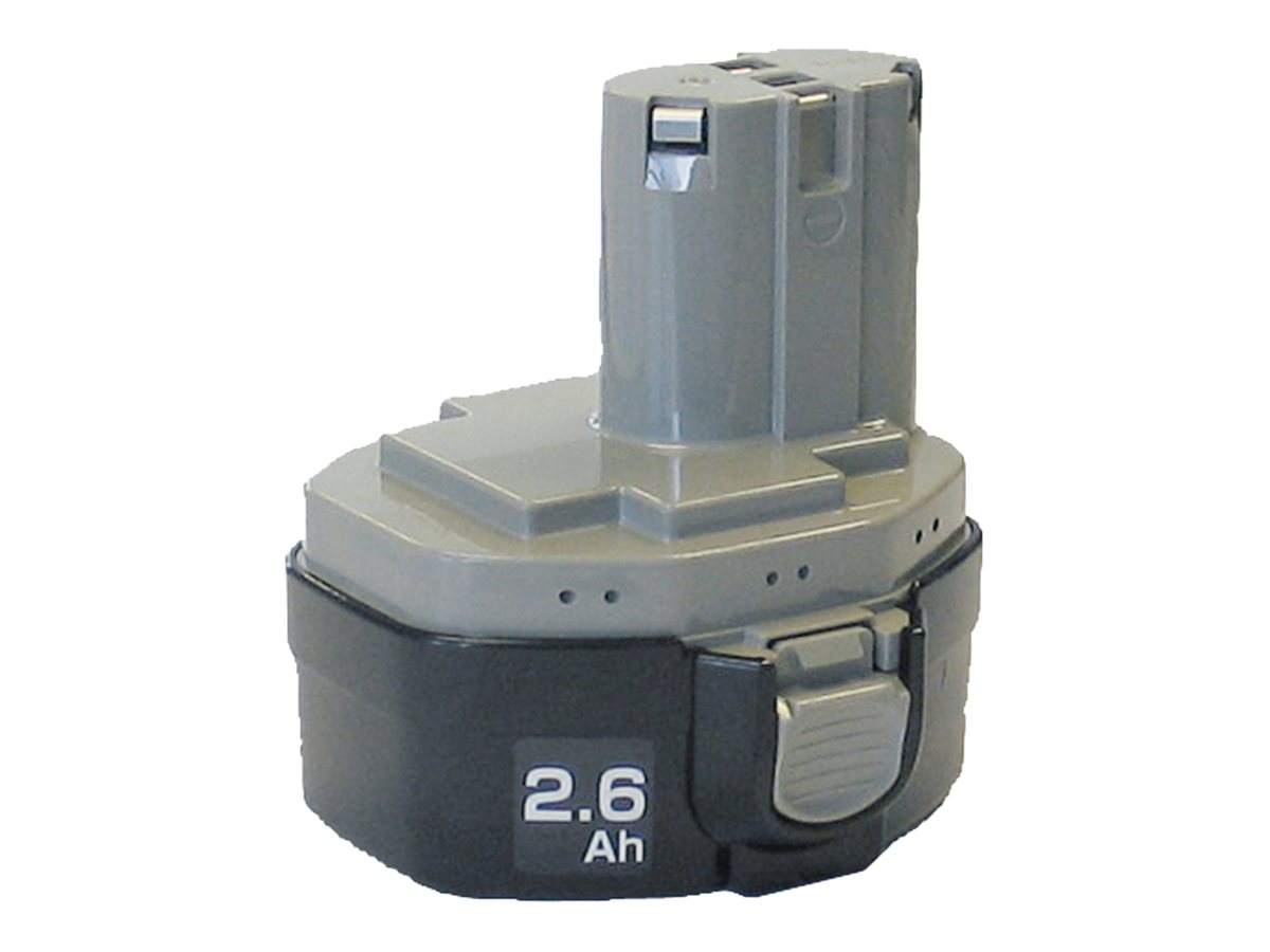 Makita 1434 Batteri Nikkelhydrid 2.6Ah