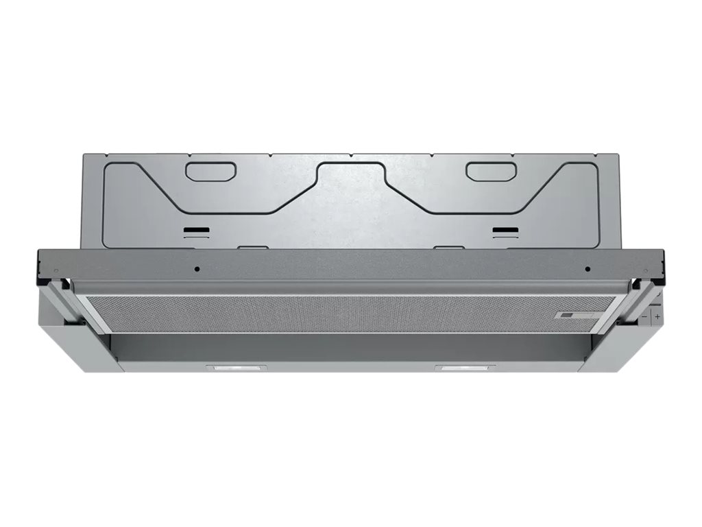 Siemens iQ300 LI64LB531 - Udtræksemhætte - 60 cm. - Sølvmetallic - Indbygget motor