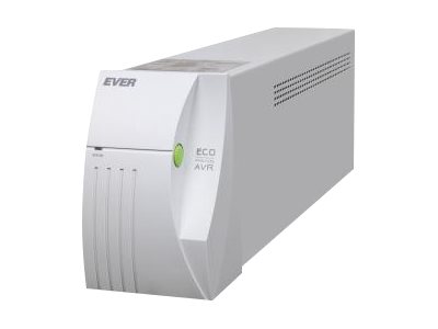 EVER ECO Pro 1000 AVR CDS UPS 650Watt 1000VA