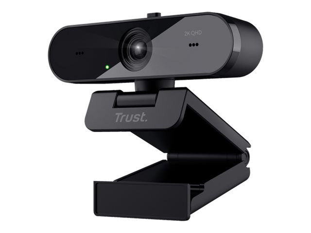 Trust Taxon QHD (2K) webcam ECO