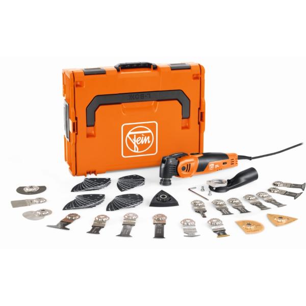 Fein Multimaster Mm 700 Max Top L-Boxx Multiværktøj