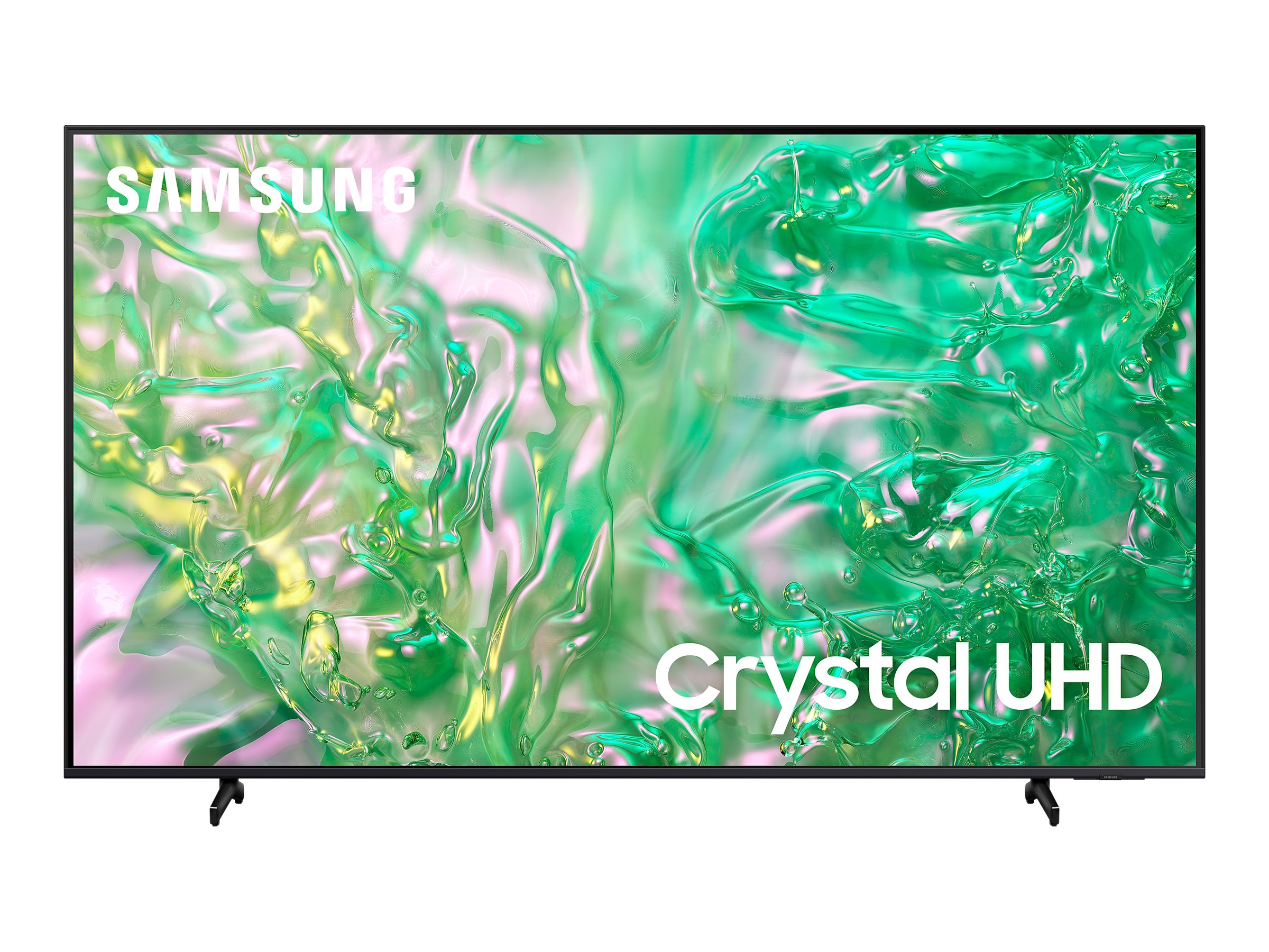 Samsung UE85DU8072U 85" 4K UHD (2160p) Sort