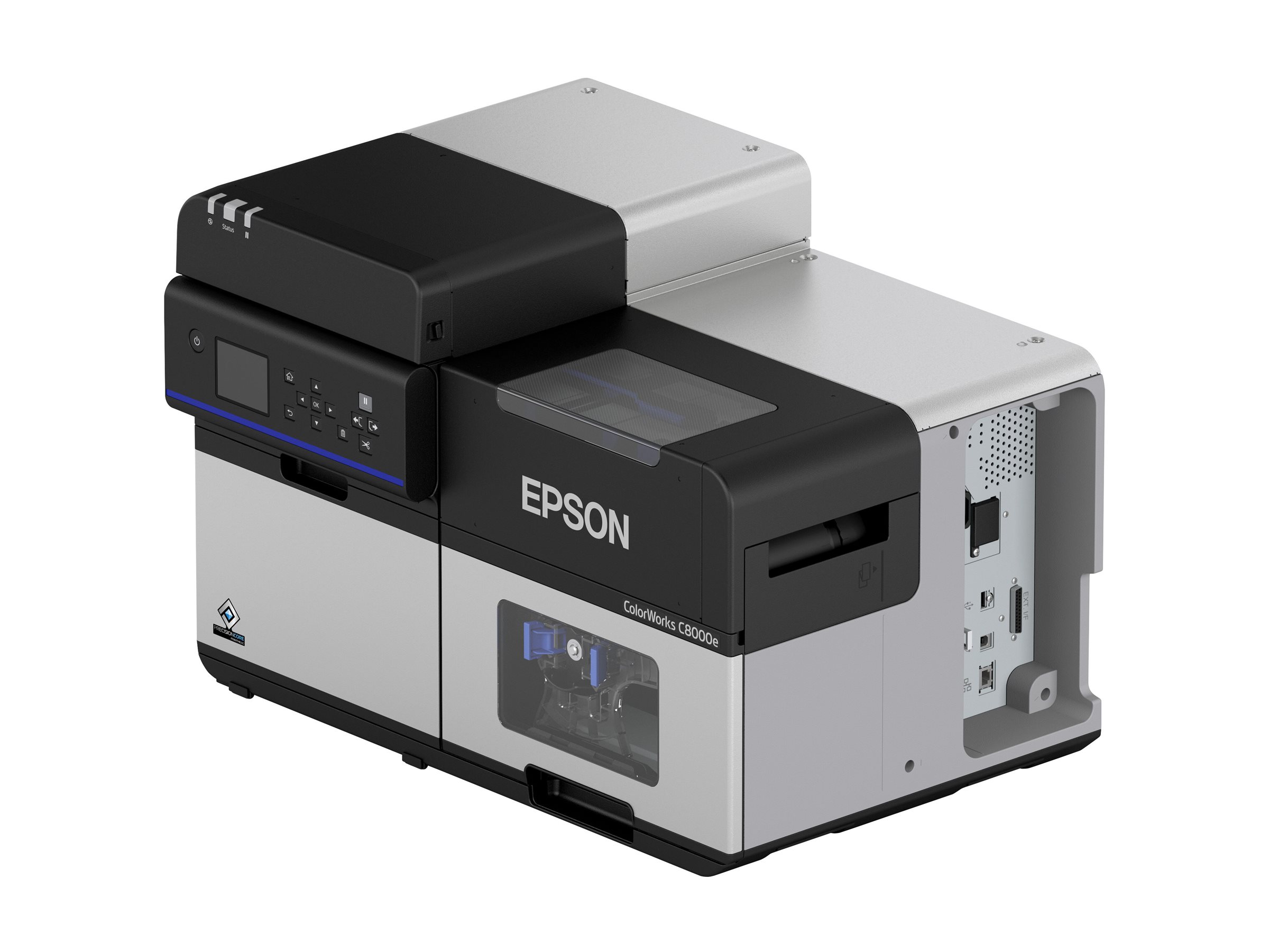 Epson ColorWorks C8000e (BK) Blækprinter