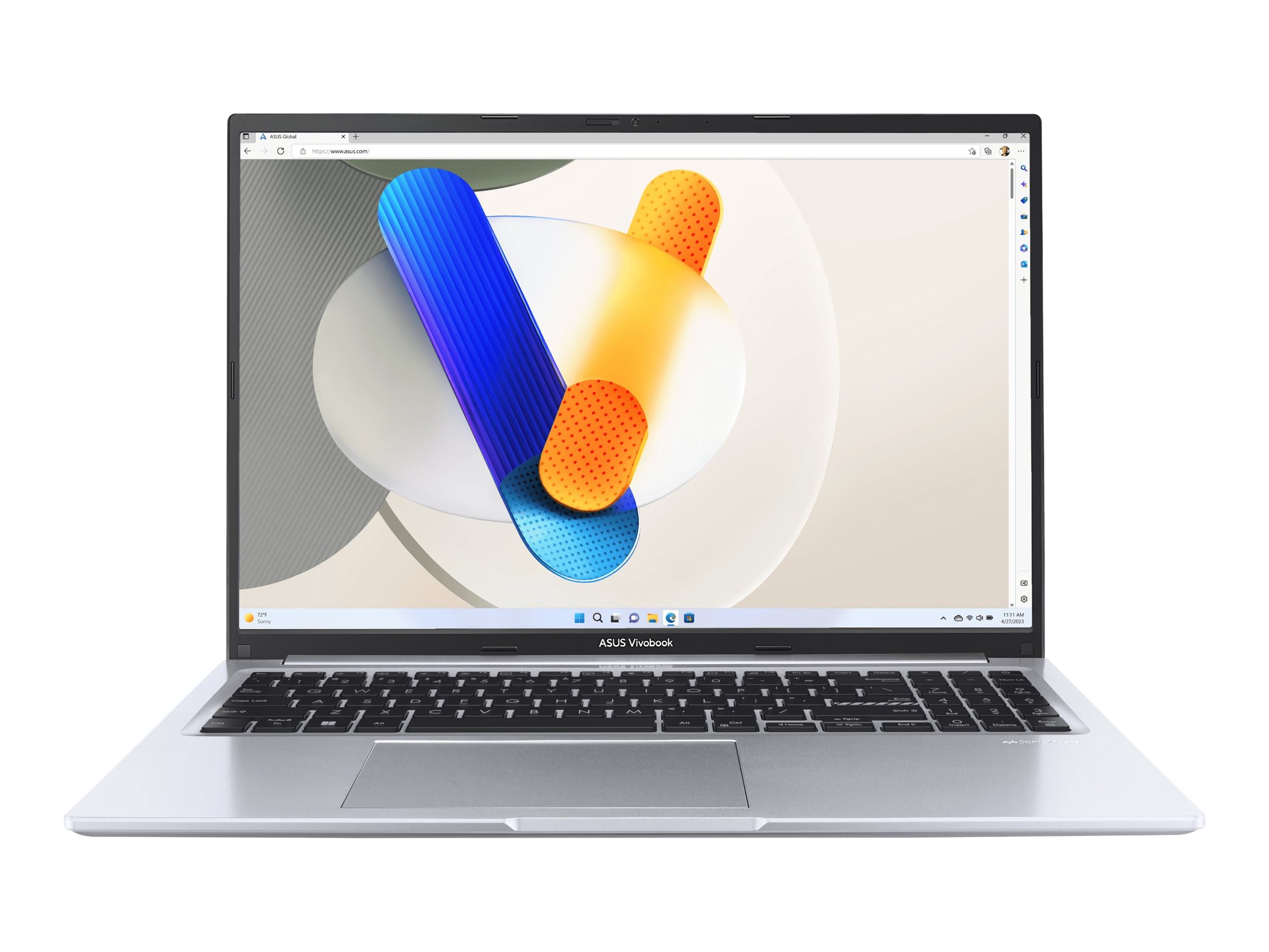 ASUS Vivobook 16 M1605YA-MB602W 16" 1920 x 1200 (WUXGA) 7540U 16GB 1TB AMD Radeon 740M Windows 11 Home