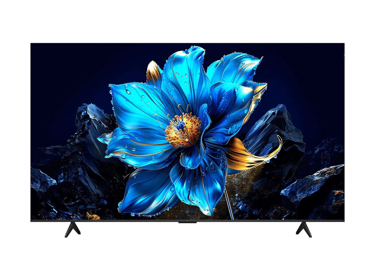 TCL 85" Fladskærms TV LED 4K 85P7K P7K Series - 85" Class (845" viewable) LED-backlit LCD TV - QLED - 4K