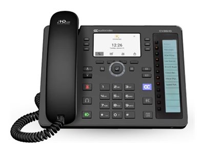 AudioCodes C436HD VoIP-telefon
