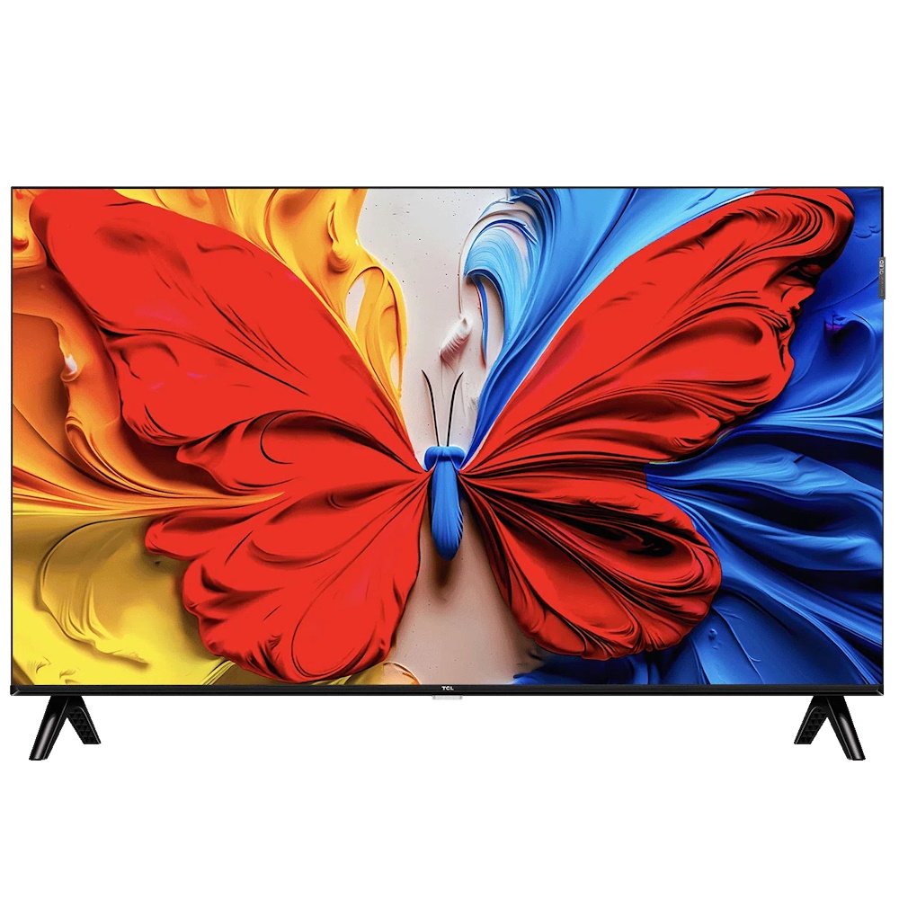 TCL 40S5K 40" Smart TV - Full HD LED HDR QLED (Android TV)