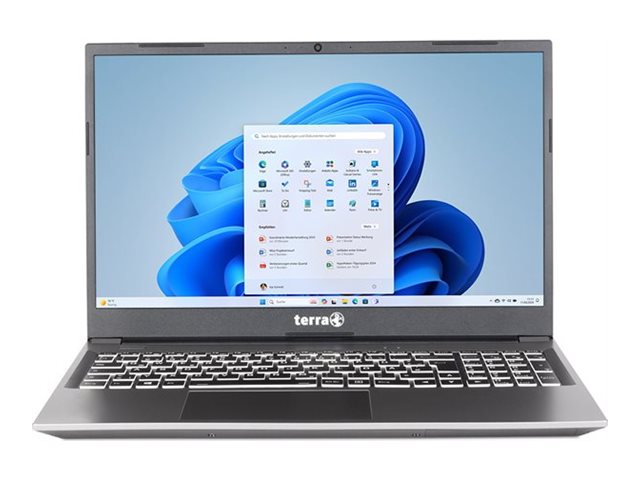Wortmann TERRA Mobile 1517R 15.6" 1920 x 1080 (Full HD) I5-1334U 16GB 1TB Intel Iris Xe Graphics Windows 11 Pro
