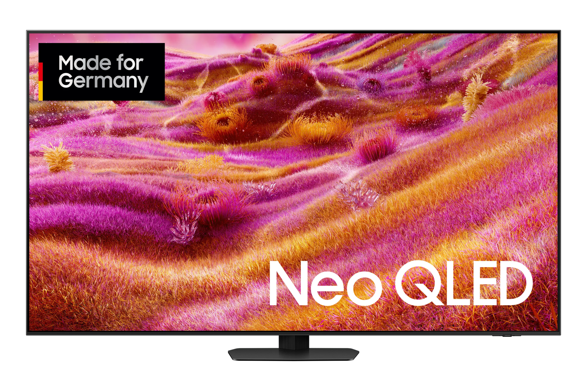 Samsung GQ85QN90FAT 2,16 m (85") 4K Ultra HD Smart TV Wi-Fi Sort