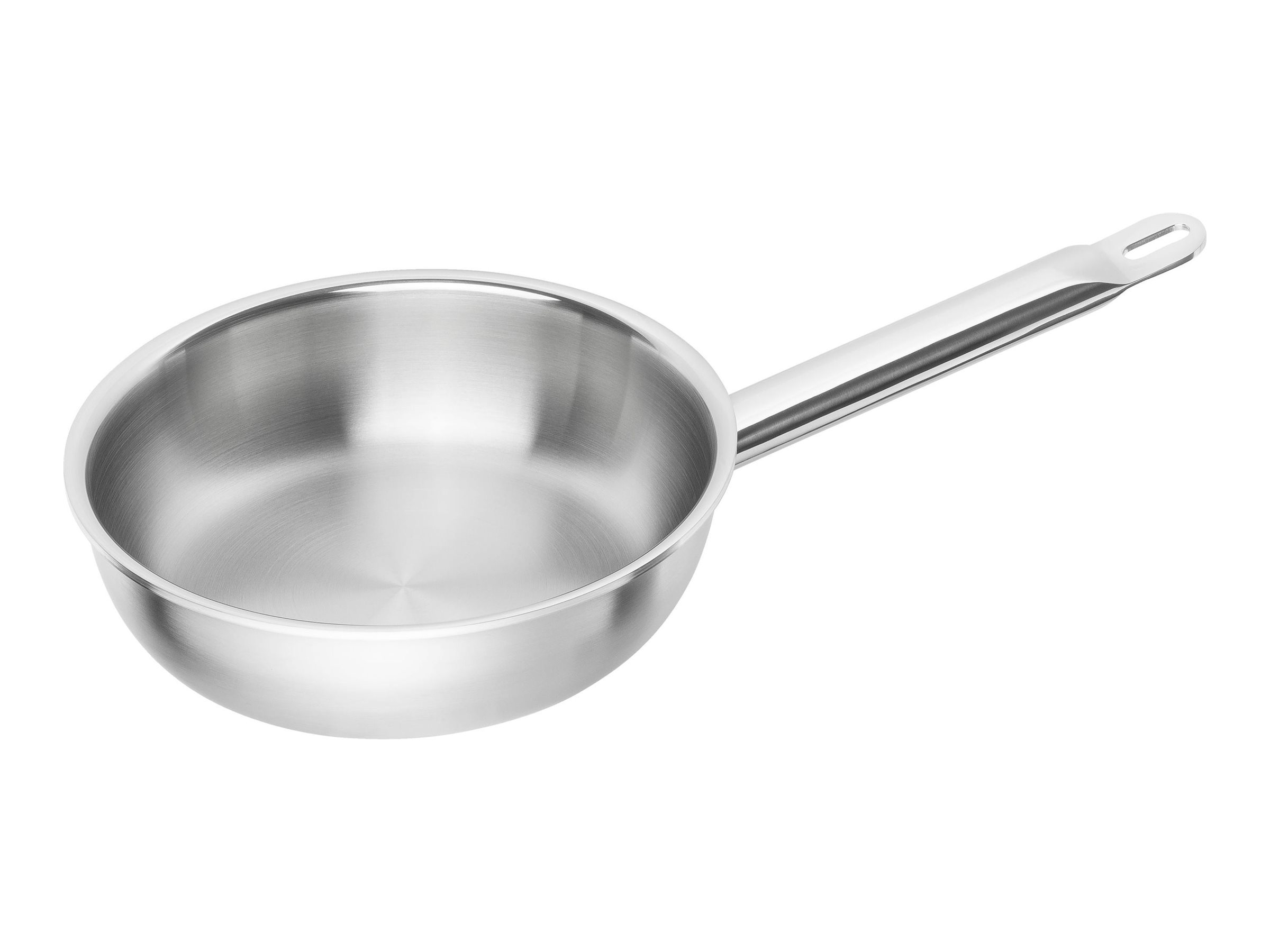 Stegepande i rustfrit stål 20 cm - ZWILLING Pro, rund allroundpande