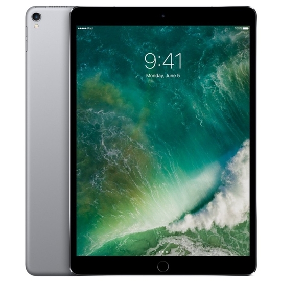 Apple iPad Pro Wi-Fi Cellular 10.5 256GB Grå Grade B - PREOWNED