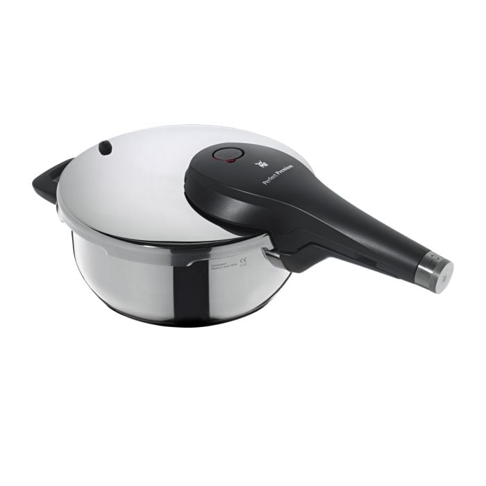WMF KÜCHENminis - Bord - Sort - Rustfrit stål - Knopper - Rotation - Front - LCD - 50/60 Hz (04 1509 0011)