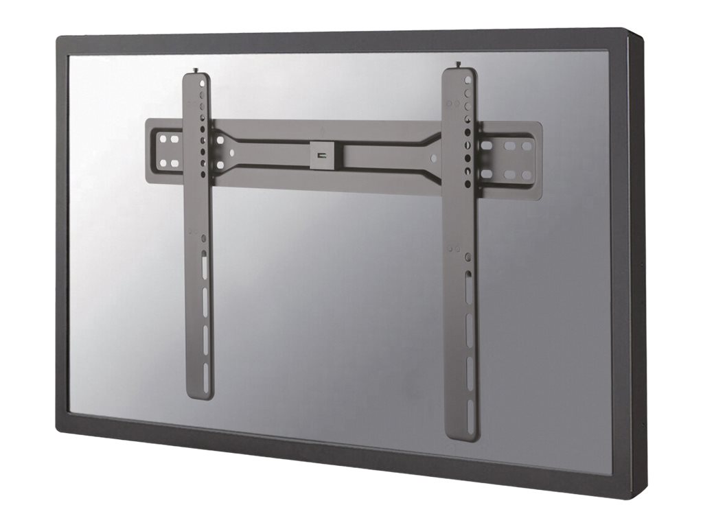 Neomounts LED-W600BLACK - wall mount - Maks 35 kg - Maks størrelse 75"