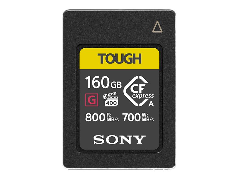 Sony CEA-G Series CEA-G160T CFexpress-kort Type A 160GB 800MB/s
