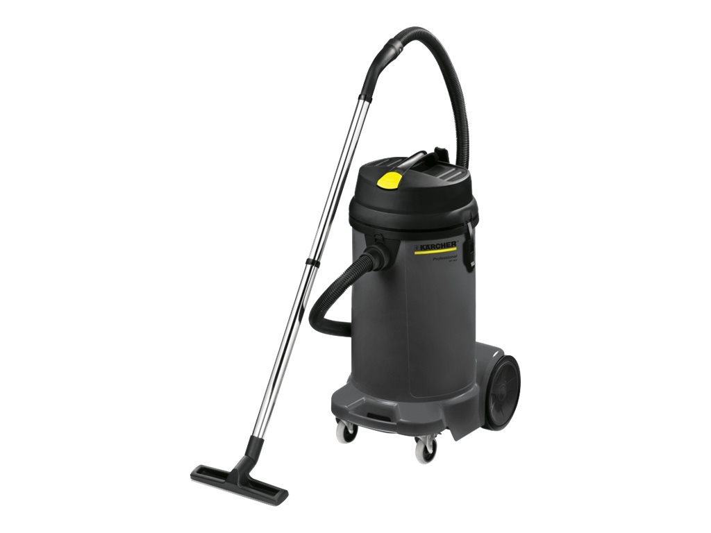 Kärcher NT 48/1 - Støvsuger - beholder - pose / uden pose