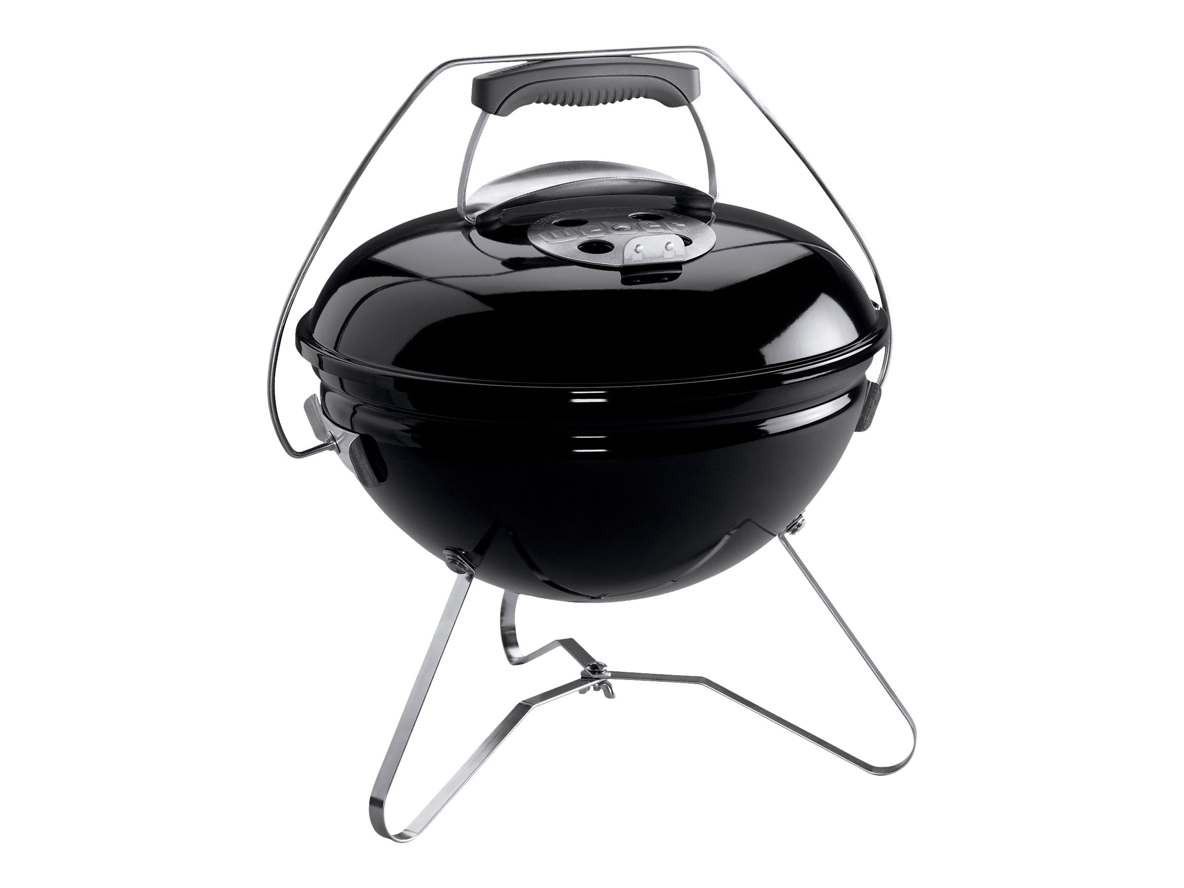 Weber, Smokey Joe Premium 37 cm Sort Weber