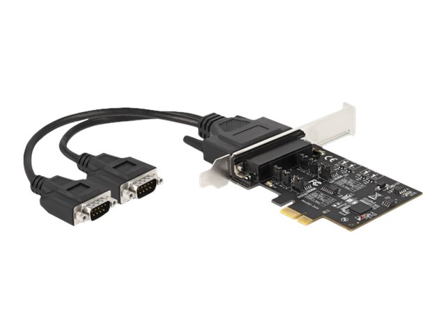 DeLock Seriel adapter PCI Express 2.0 x1 921.6Kbps
