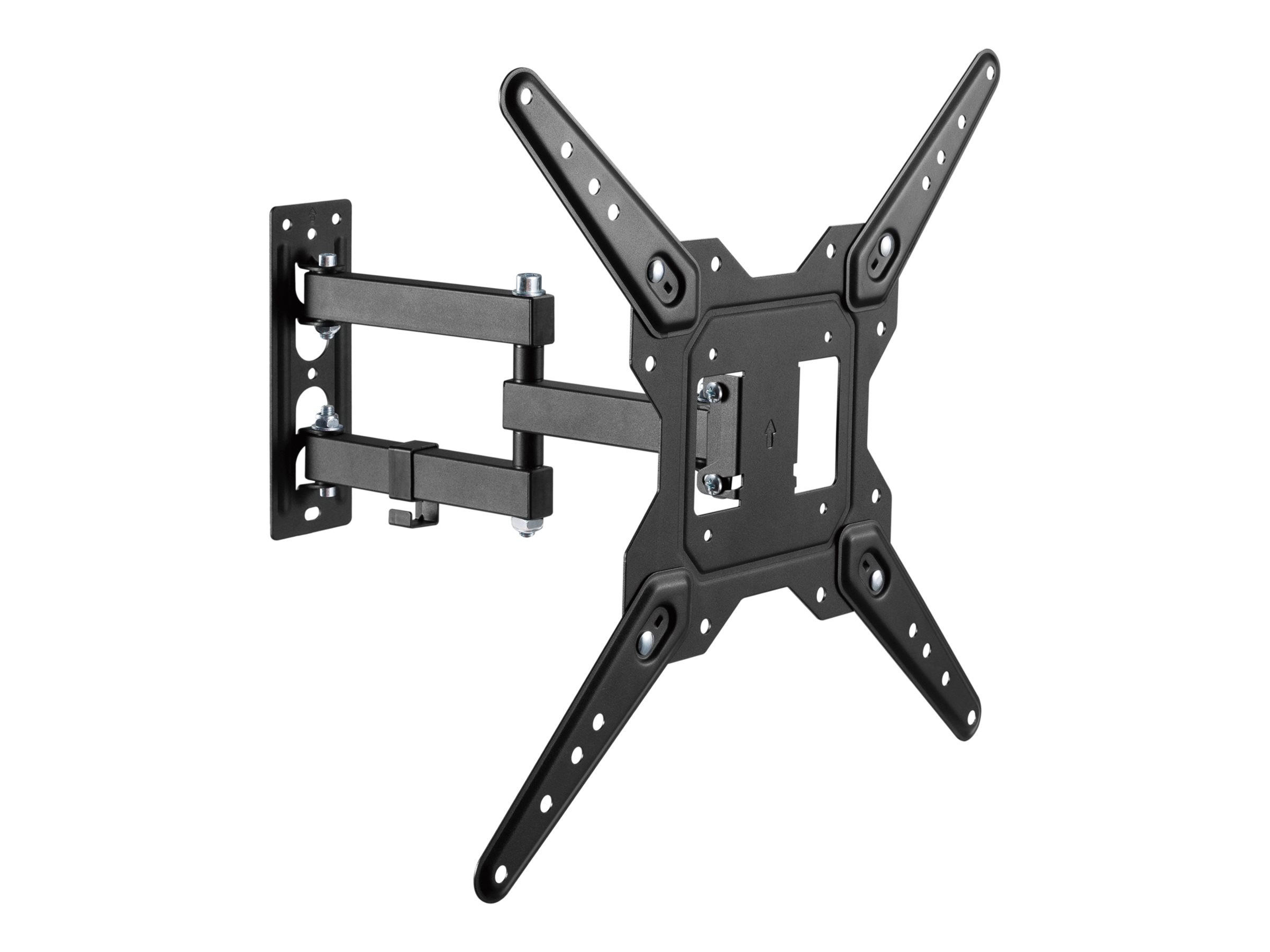 Vision VFM-WA4X4/V3 - mounting kit - for LCD display (double-articulated) - Maks 25 kg - Maks størrelse 60"