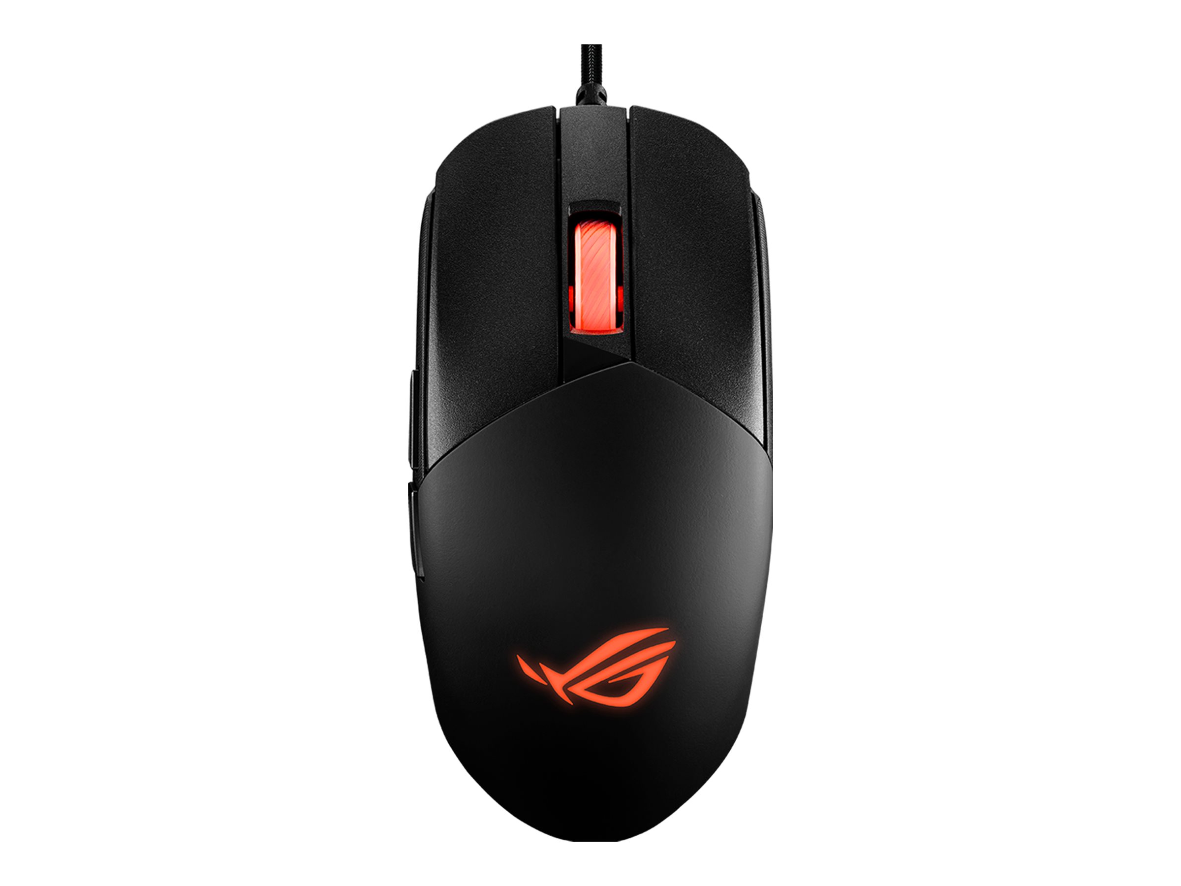 ASUS ROG STRIX Impact III (P518) Ambidextrous Gaming Mouse Mus - GEEKD.dk