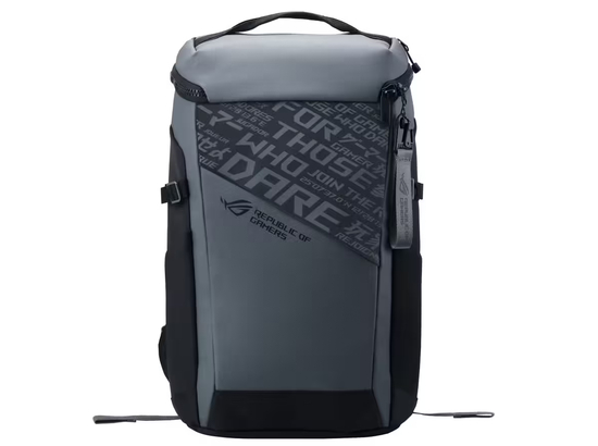 ASUS ROG Ranger BP2701 - Cybertext Edition - rygsæk til notebook - 17 - sort