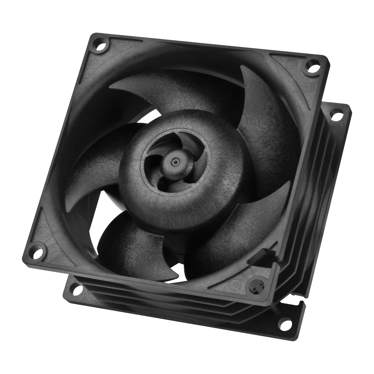 Arctic Server Fan S8038-10K - Kabinet køler - 80mm - Sort
