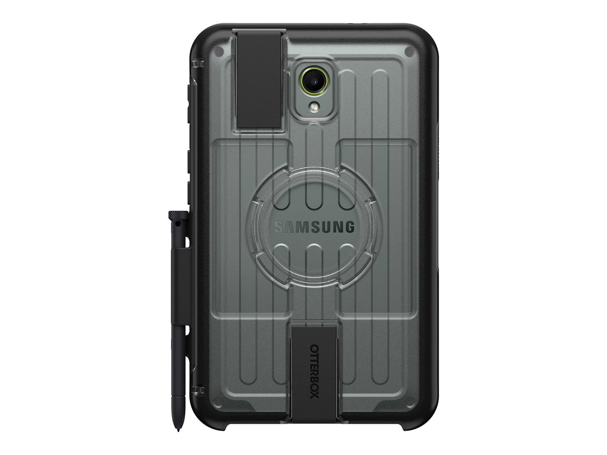 OtterBox uniVERSE Beskyttelsescover Sort Transparent Samsung Galaxy Tab Active5
