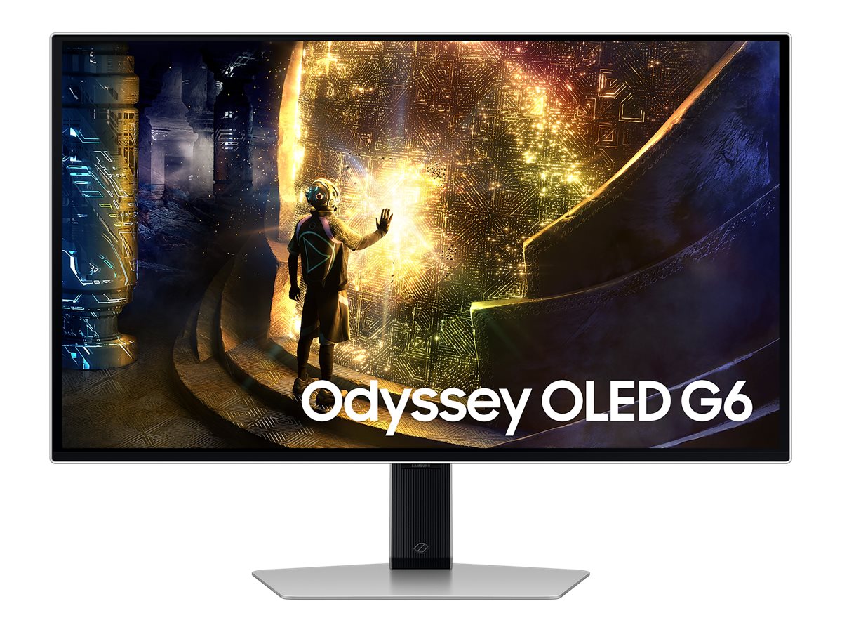 Samsung Odyssey OLED G6 S27DG610SU 27" 2560 x 1440 (2K) HDMI DisplayPort 240Hz