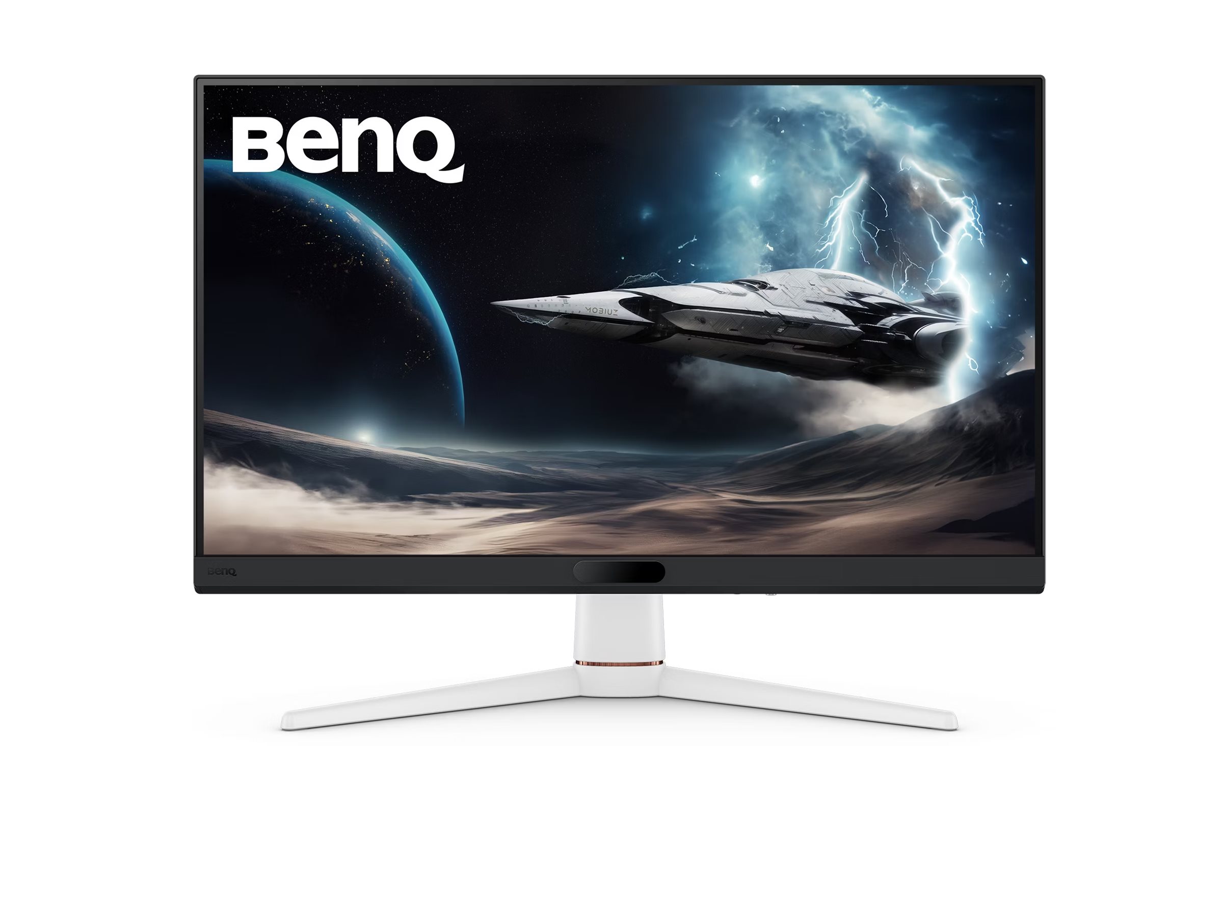 BenQ Mobiuz EX271 - LED-skærm - gaming - 27 - 1920 x 1080 Full HD (1080p) @ 180 Hz - IPS - 400 cd/m² - 1000:1 - DisplayHDR 400 - 1 ms - 2xHDMI, DisplayPort, USB-C - højtalere