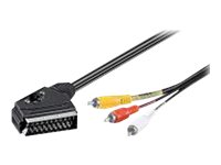 Pro Component (RCA) - Sort - 2m