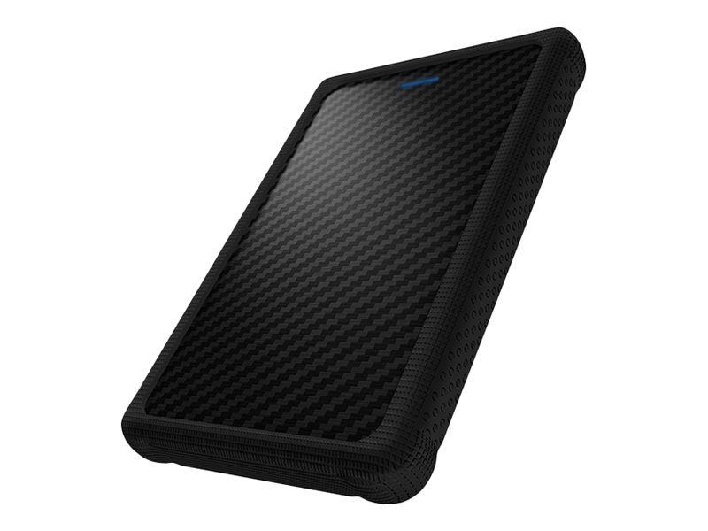 ICY BOX IB-223U3a-B - Lagringspakning - 2.5 - SATA 6Gb/s - USB 3.0 - sort