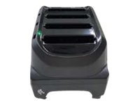 Zebra 4-slot battery charger Batterioplader