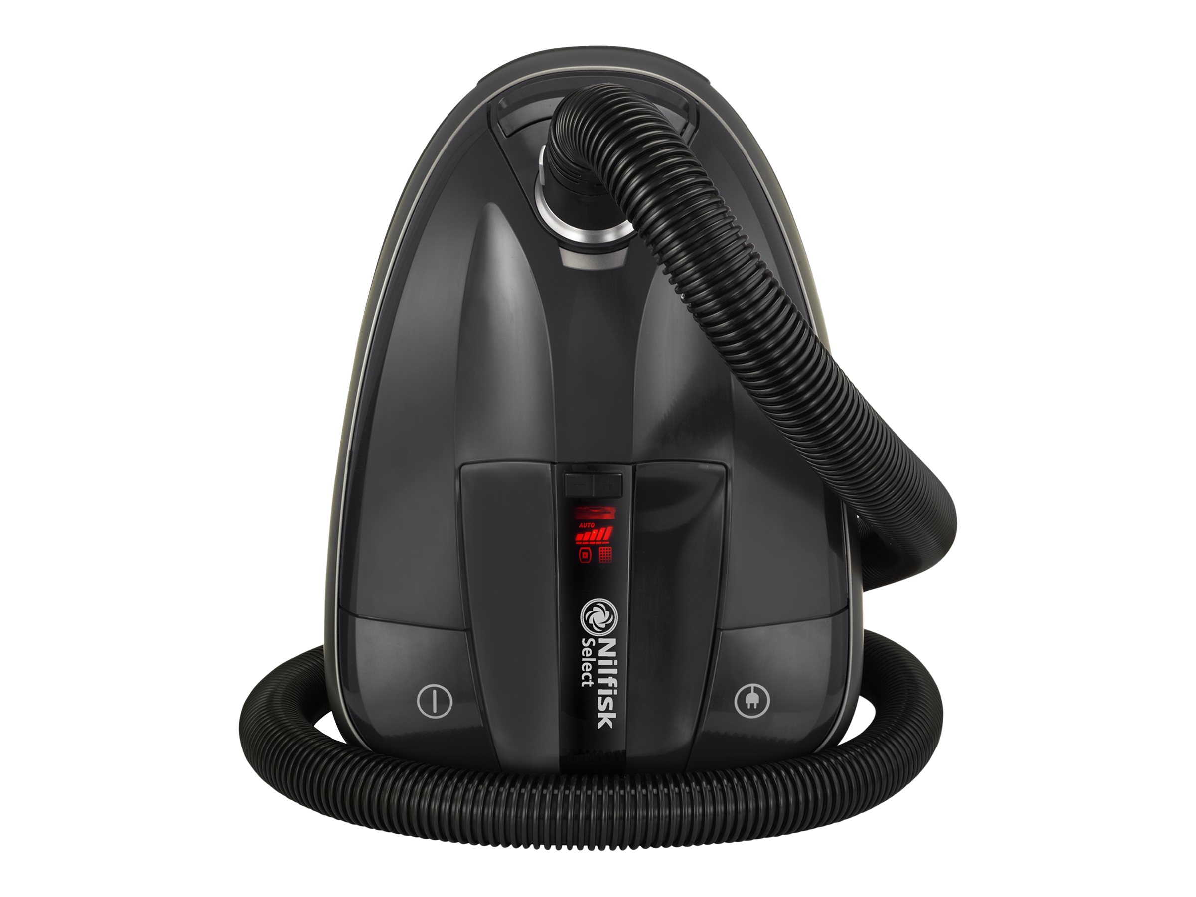 Nilfisk Select Pet Care Støvsuger Beholder 180W 3.1liter Sort