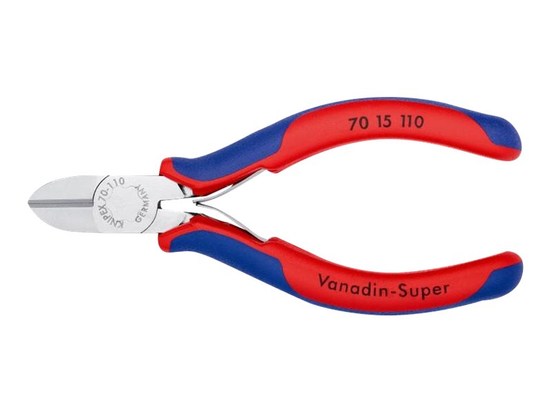 KNIPEX skævbider 110 mm, 70 15 110