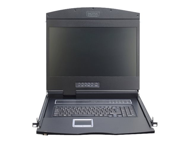Digitus Professional DS-72211-3GE KVM-konsol