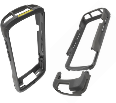 Zebra Beskyttelseskappe til håndmodel