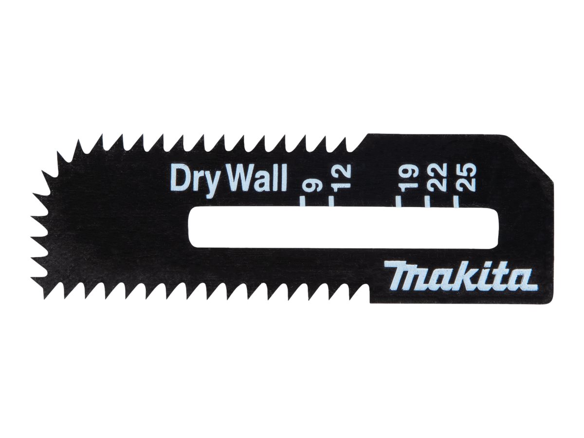 Makita B-49703-10 Saw Blade - For Drywall Plasterboard - 10 Pieces
