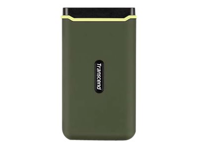 Transcend Portabel SSD ESD380C USB-C 1TB (R/W 2000 MB/s)