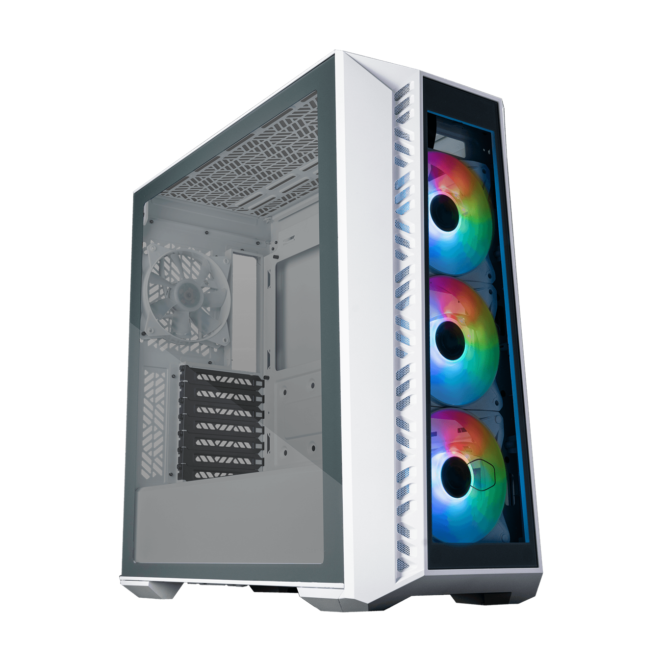 Cooler Master MasterBox 520 Hvid