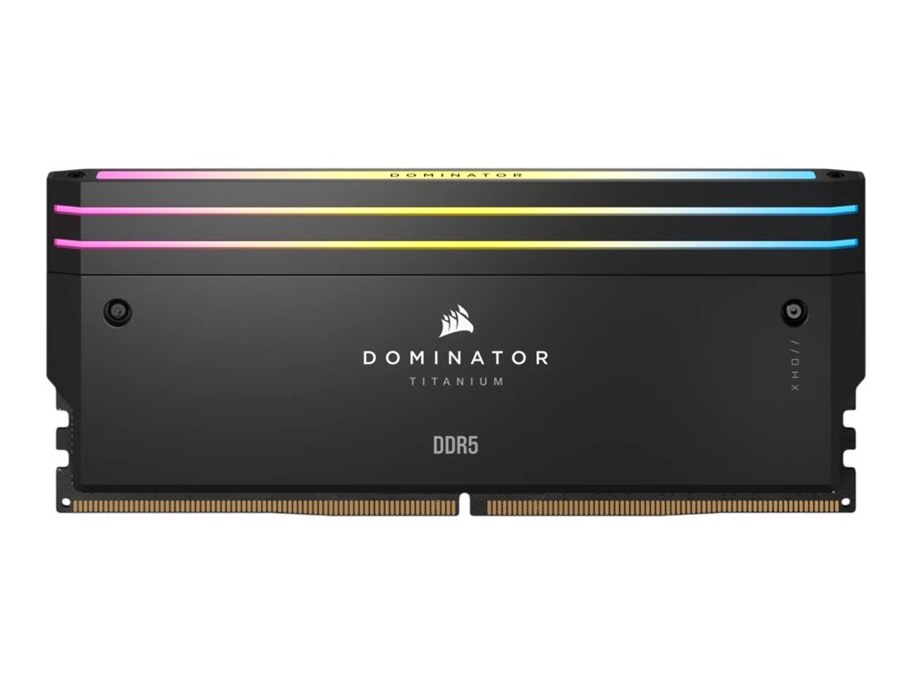 CORSAIR Dominator DDR5 SDRAM 48GB kit 6000MHz CL30 DIMM 288-PIN