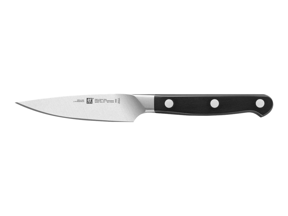 Zwilling Pro Knivsæt m. 3 knive (Kokkekniv, Forskærerkniv og Urtekniv)