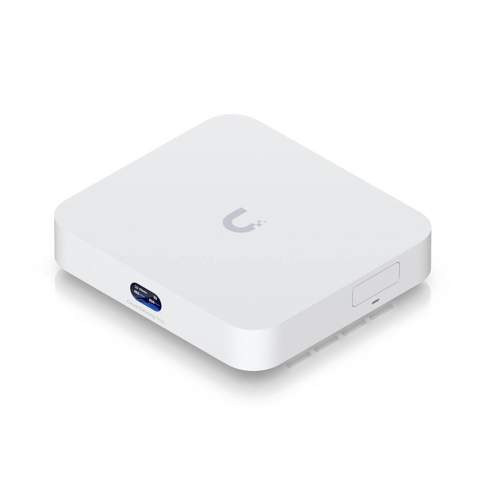 Ubiquiti UniFi Cloud Gateway Max - 512 GB - UCG-MAX
