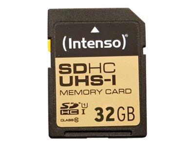 Intenso Premium SDHC 32GB 45MB/s