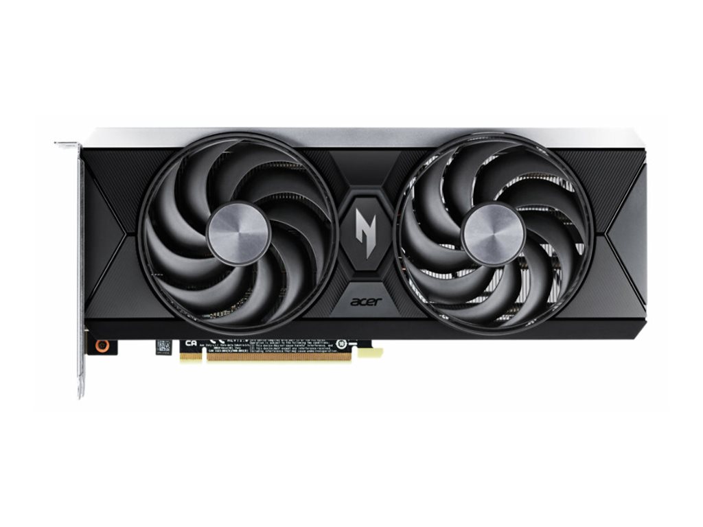 Acer Arc B570 NITRO - 10GB GDDR6 RAM - Grafikkort