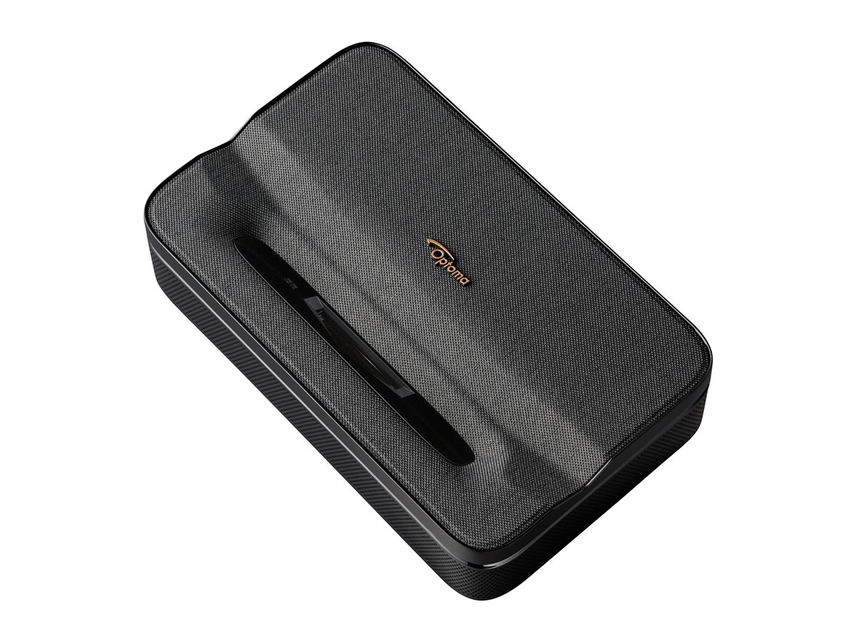 Optoma Projektor Photon Go - FullHD - Ultra Short Throw - Triple Laser RGB - HDR10 - Smart Projector - 1920 x 1080 - 650 lumens