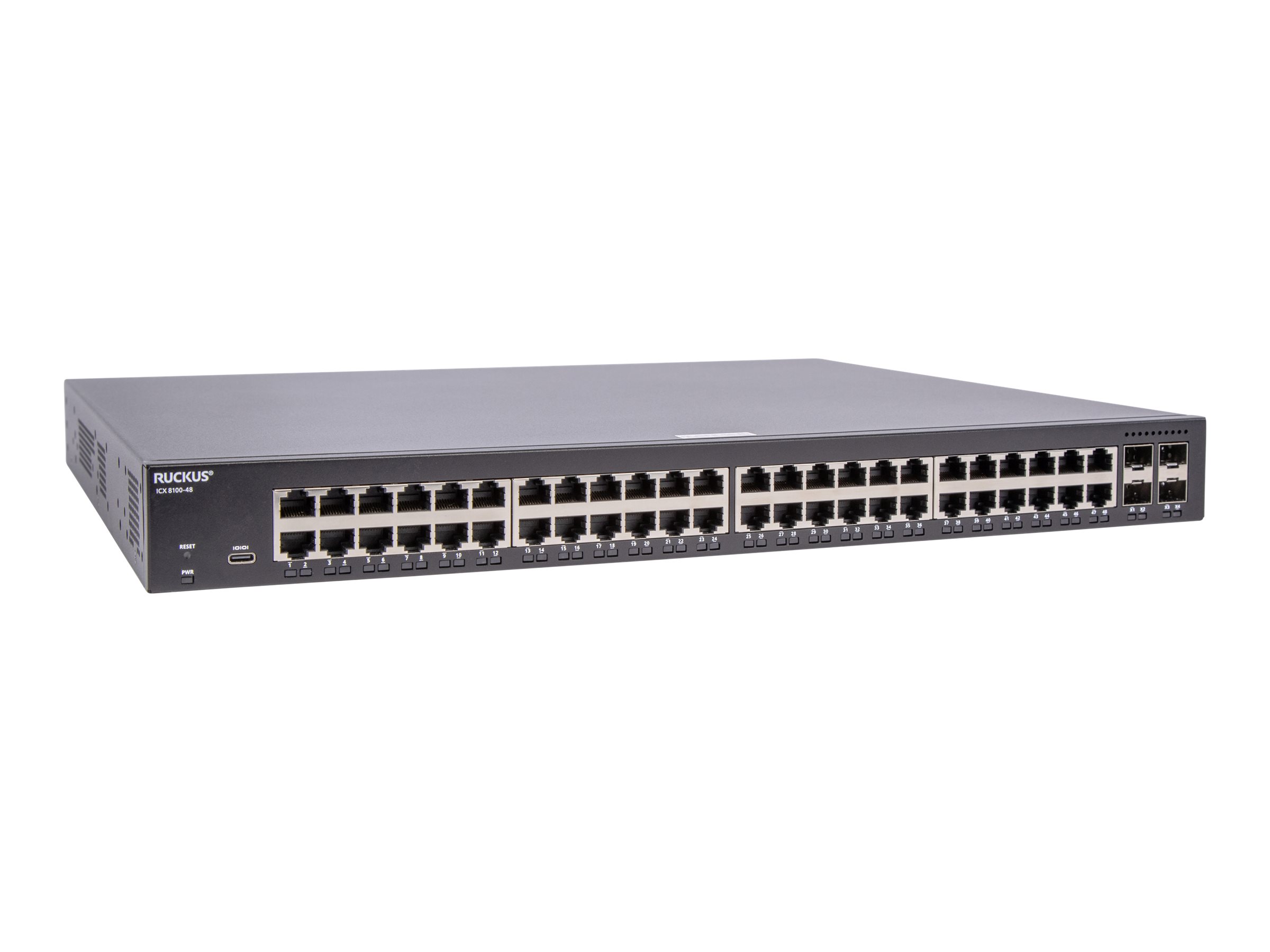 Ruckus ICX 8100 Switch 48-porte Gigabit Ethernet