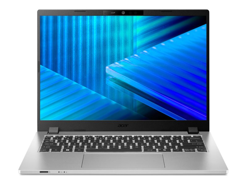 Acer TravelMate P2 14 TMP214-56-G2-TCO 14" 1920 x 1200 (WUXGA) 225U 32GB 512GB Intel Graphics Windows 11 Pro billede