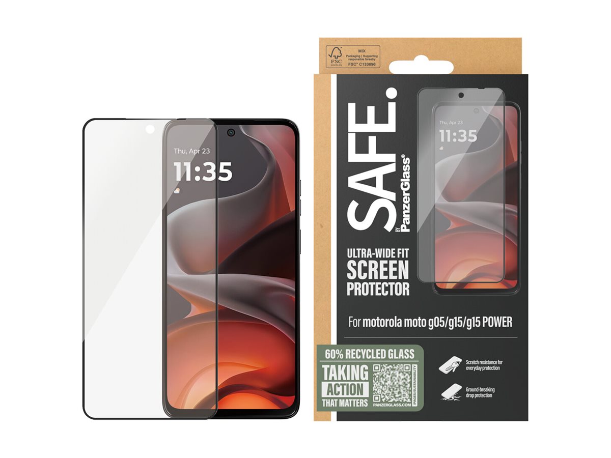 SAFE. by PanzerGlass