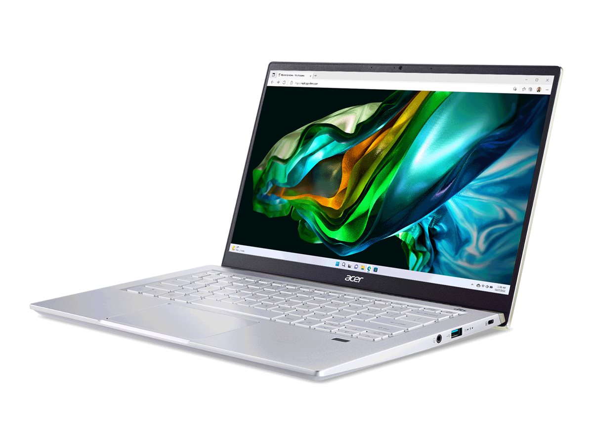 Acer Swift Edge 14 AI SFE14-51T 14" 258V 1.024TB Intel Arc Graphics 140V Windows 11 Home